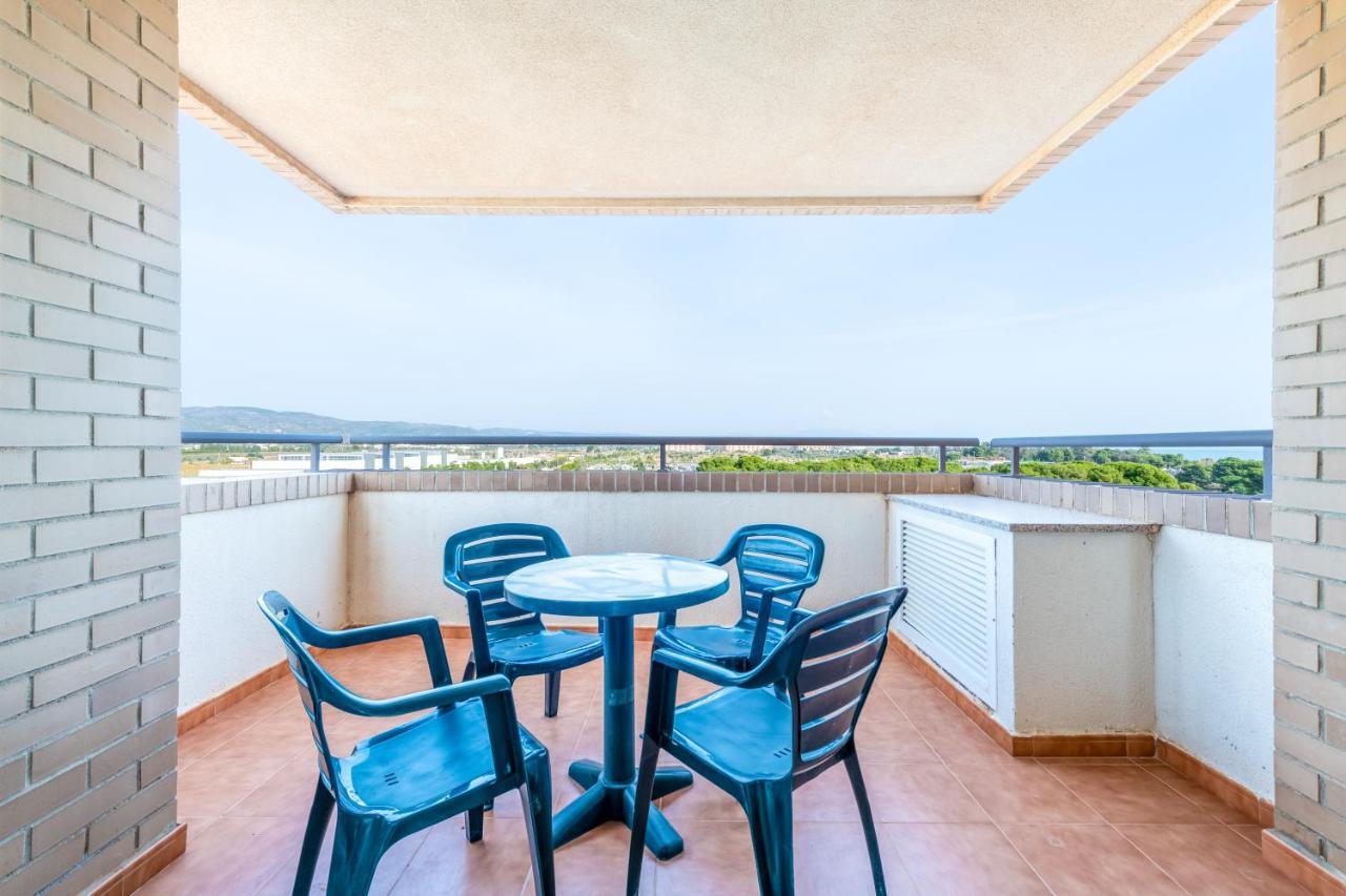 Apcostas Jardines Del Mar - Oropesa Lägenhet Oropesa del Mar Exteriör bild