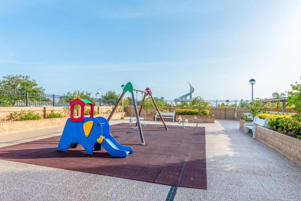 Apcostas Jardines Del Mar - Oropesa Lägenhet Oropesa del Mar Exteriör bild