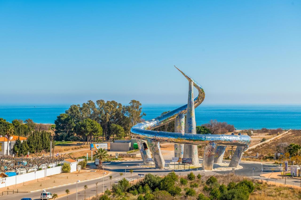 Apcostas Jardines Del Mar - Oropesa Lägenhet Oropesa del Mar Exteriör bild